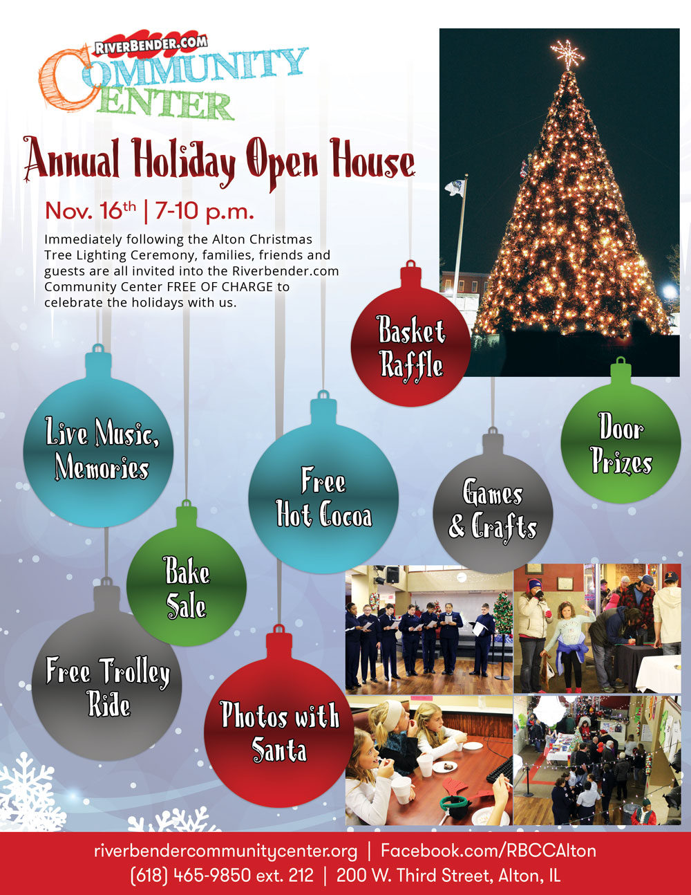 2018 Holiday Open House